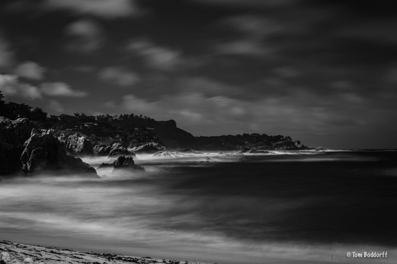 Point Lobos Beach