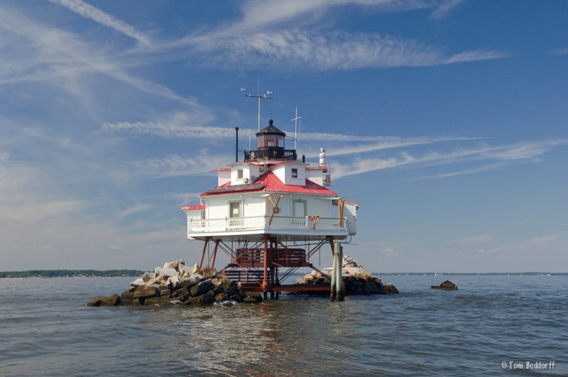 Thomas Point Lighthouse