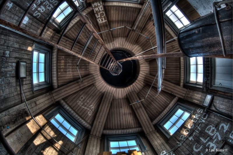 Maryland State House Dome