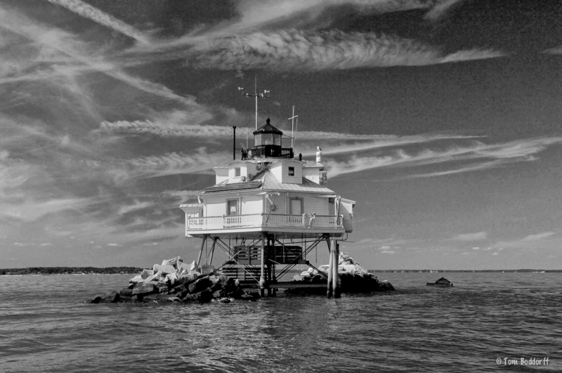 Thomas Point Lighthouse