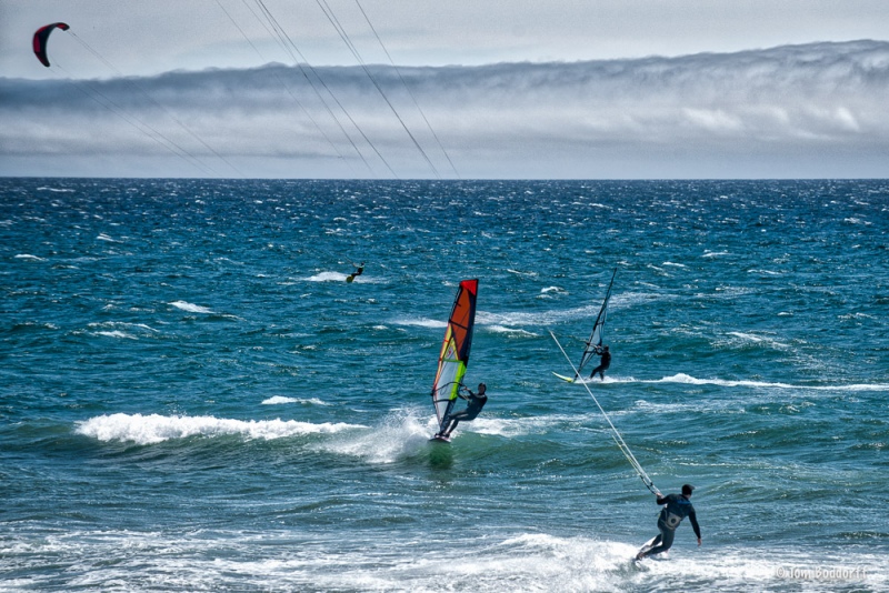 North of Santa Cruz off US-1