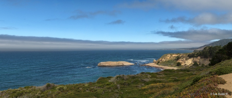 California Coastline