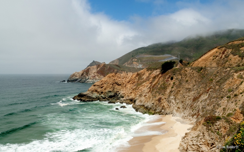 California Coastline