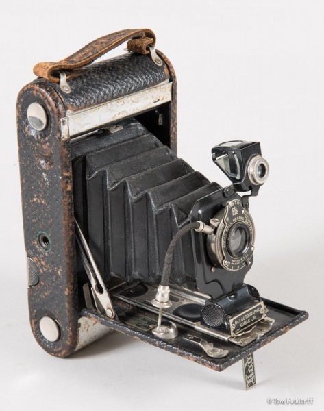 Antique Kodak Camera