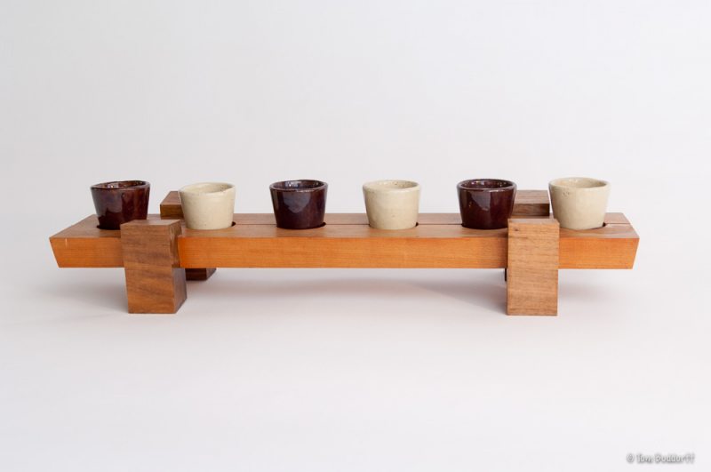 Candle Rack